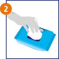 TENA Verzorgend Wassen