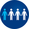 ICS logo icon