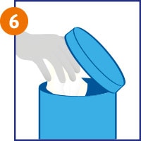 TENA Verzorgend Wassen