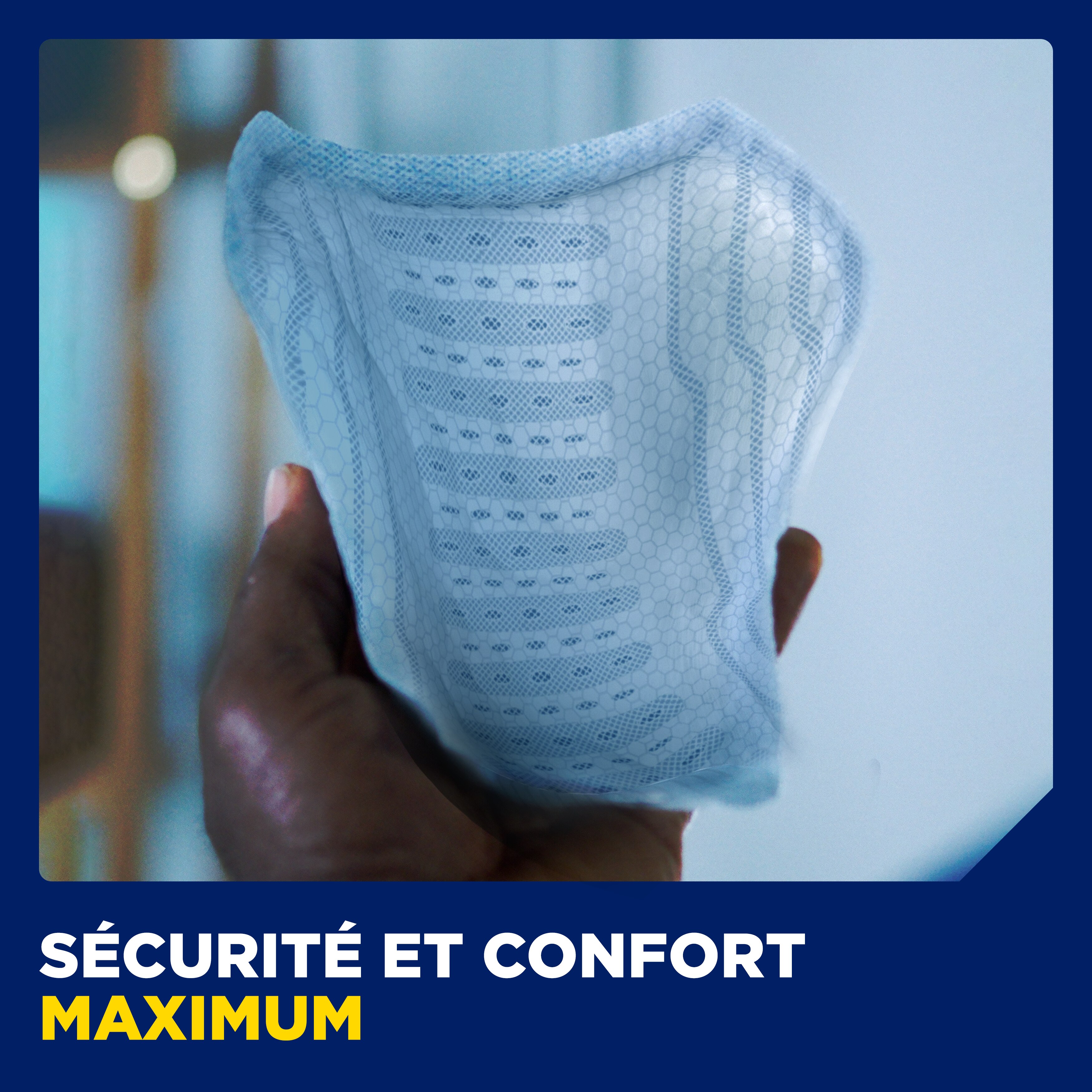 TENA Men Active Fit avec protection absorbante de niveau&nbsp;3 | Protections pour fuites urinaires