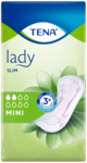 TENA Lady Slim Mini | Diszkrét és biztonságos inkontinenciabetét hölgyeknek