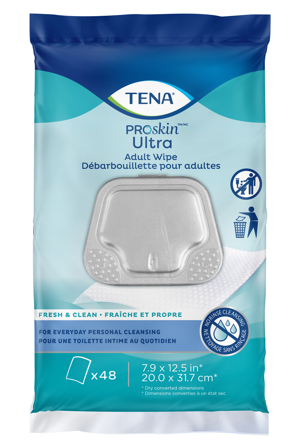 Adult incontinence wipes discount