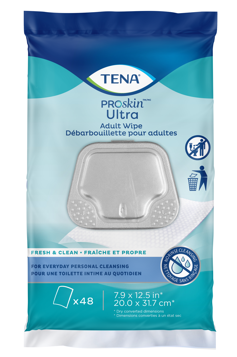 Buy Tena 361 - Tena Disposable Bariatric Underpads 36x36 (#361), CS 100 in  Canada at