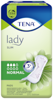 TENA Lady Slim Normal | Discreet & secure incontinence pads for women