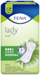 TENA Lady Slim Normal | Discreet & secure incontinence pads for women