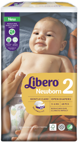 Libero Newborn 2 - TENA