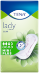 TENA Lady Slim Mini Plus | Diszkrét és biztonságos inkontinenciabetét hölgyeknek