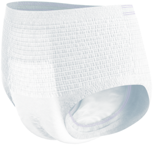 TENA ProSkin Pants Night — мягкие и комфортные ночные подгузники-трусы при недержании 