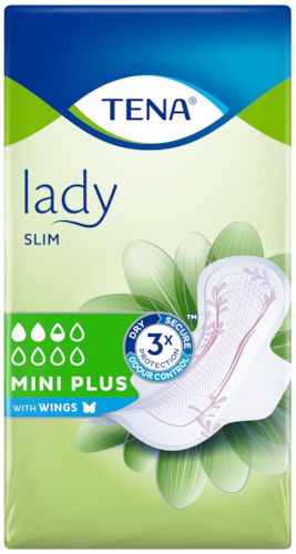 Tena lady slim mini