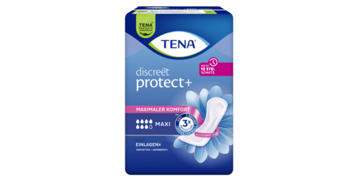 TENA Discreet Protect+ Maxi