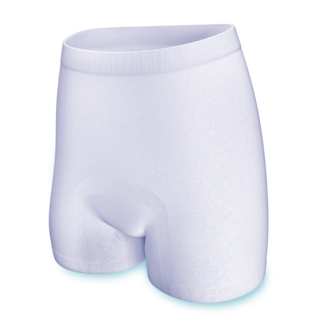 TENA Fix Cotton Special is gemaakt van katoen voor uitstekend comfort en een gezonde huid 