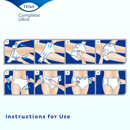 Complete Ultra Instructions for use