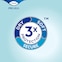 TENA Triple Protection for dryness, softness and leakage security to help maintain natural skin health