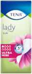 TENA Lady Slim Ultra Mini | Incontinence liner for small urine leaks