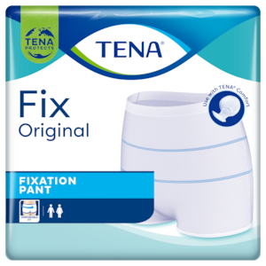 TENA Fix | Pralne fiksirne hlačke pri inkontinenci za oba spola
