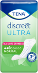Pack shot of TENA Discreet Ultra Pad Normal
