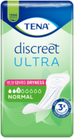 Billede af pakke af TENA Discreet Ultra Pad Normal
