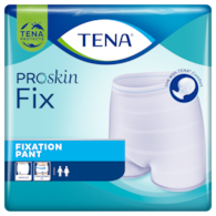 TENA Fix | Tvättbara och återanvändningsbara hygienbyxor för inkontinens