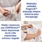 Niebieska zakładka FingerLift™ ułatwia otwieranie pasa TENA, zapewniając wygodę i ochronę dzięki elastycznemu pasowi COMFISTretch™.