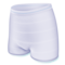 Měkké a pohodlné fixační kalhotky TENA Fix lze prát a používat opakovaně