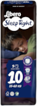 Libero SleepTight 10 - Bukseble til børn mellem 35-60 kg