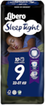 Libero Sleep Tight 9 - Bukseble til børn mellem 22-37 kg