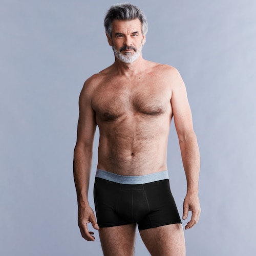 Tvättbara absorberande kalsonger för män | TENA Men Washable Protective Boxers