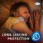 TENA ProSkin Pants Night- Long lasting protection with up to 100% security against leaks during the night