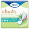 TENA Intimates à absorption moyenne | Serviette d’incontinence mince et longue pour les femmes