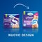 Nuovo design di TENA Pants protect+ Night rispetto al prodotto precedente - TENA