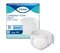 Product illustration together with the pack of TENA Complete +Care Ultra briefs