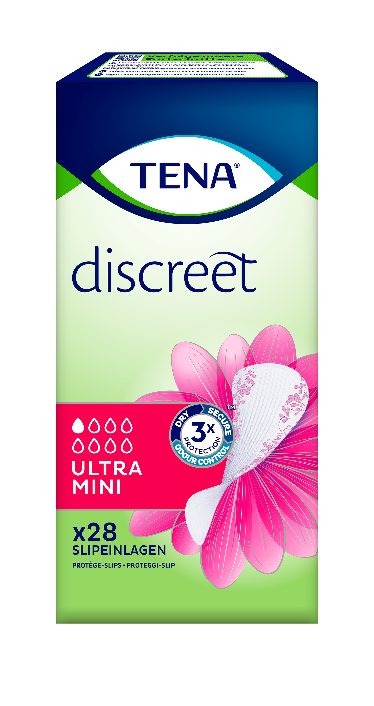 TENA Discreet Ultra Mini