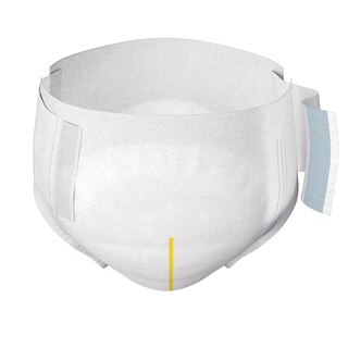 Product illustration of TENA Complete +Care Ultra briefs