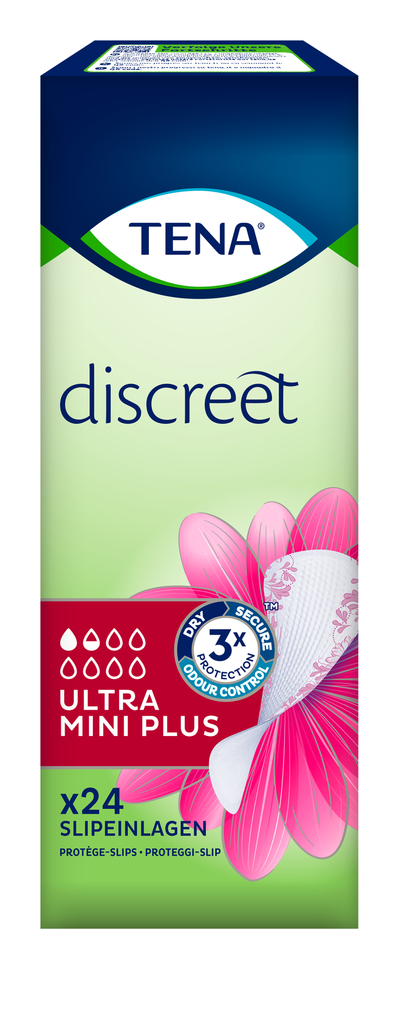 TENA Discreet Ultra Mini Plus