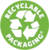 Embalagem reciclável
