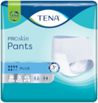 Sous-vêtement absorbant doux TENA Pants ProSkin Plus pour les hommes et les femmes
