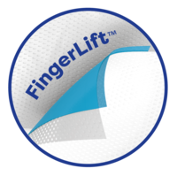 Ikona výhody „FingerLift™"