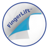 Icona per il beneficio del “FingerLift™”