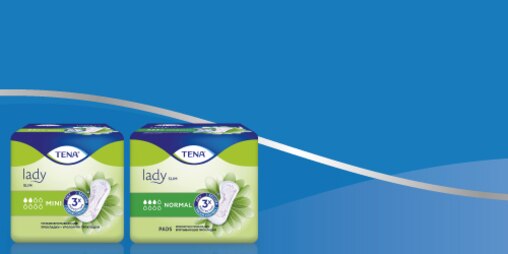 Промо-набор TENA Lady