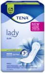 TENA Lady Slim Extra | Absorbant pentru controlul incontinenței, pentru o protecție excelentă