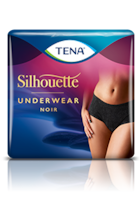TENA Silhouette Noir underwear