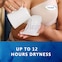 Spilling liquid on TENA Discreet Ultra Pad to demonstrate it's ability to provide dryness up to 12 hours Spilling liquid on TENA Discreet Ultra Pad to demonstrate it's ability to provide dryness up to 12 hours