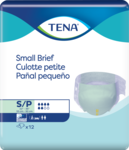 TENA Small Briefs beauty pack