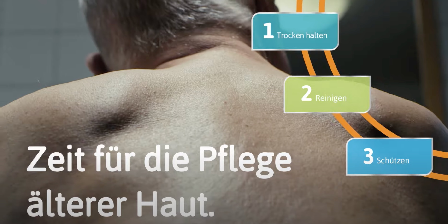 TENA Barrier & Zinc Cream richtig verwenden TENA