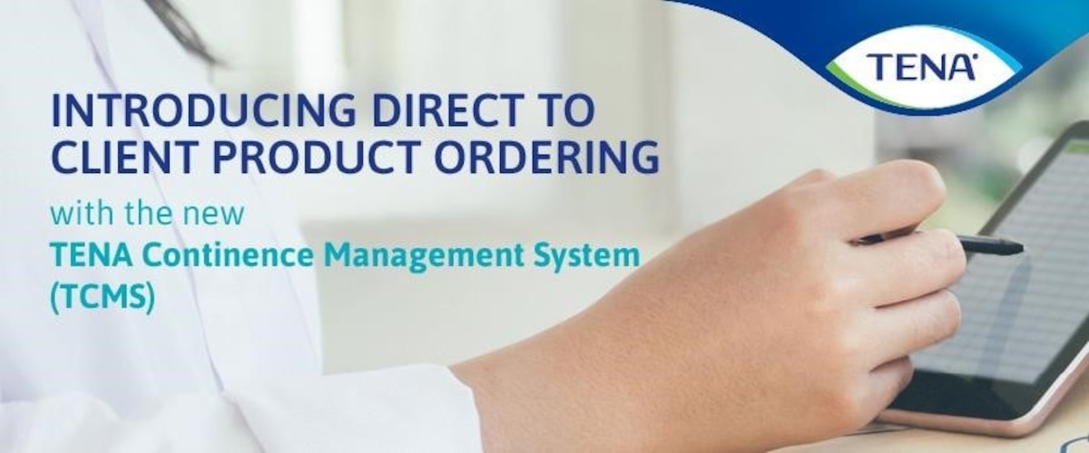 TENA Continence Management System (TCMS)
