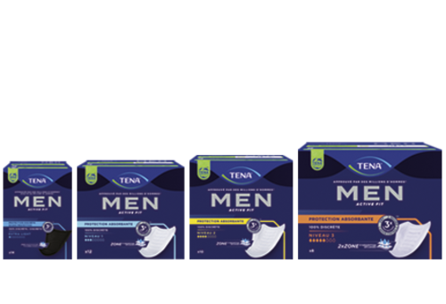 Protections TENA Men Protections TENA Men