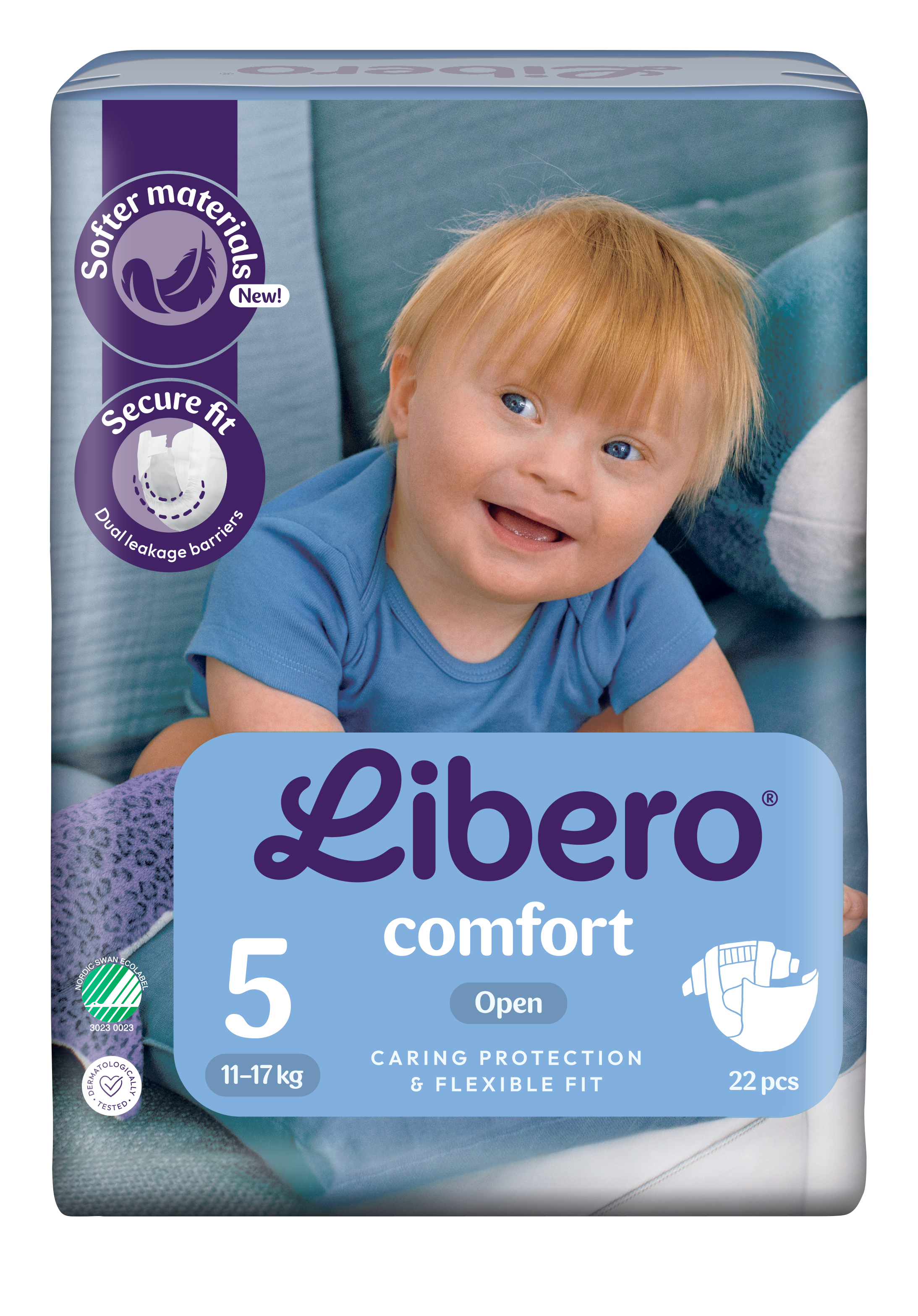 LIBERO Comfort 5