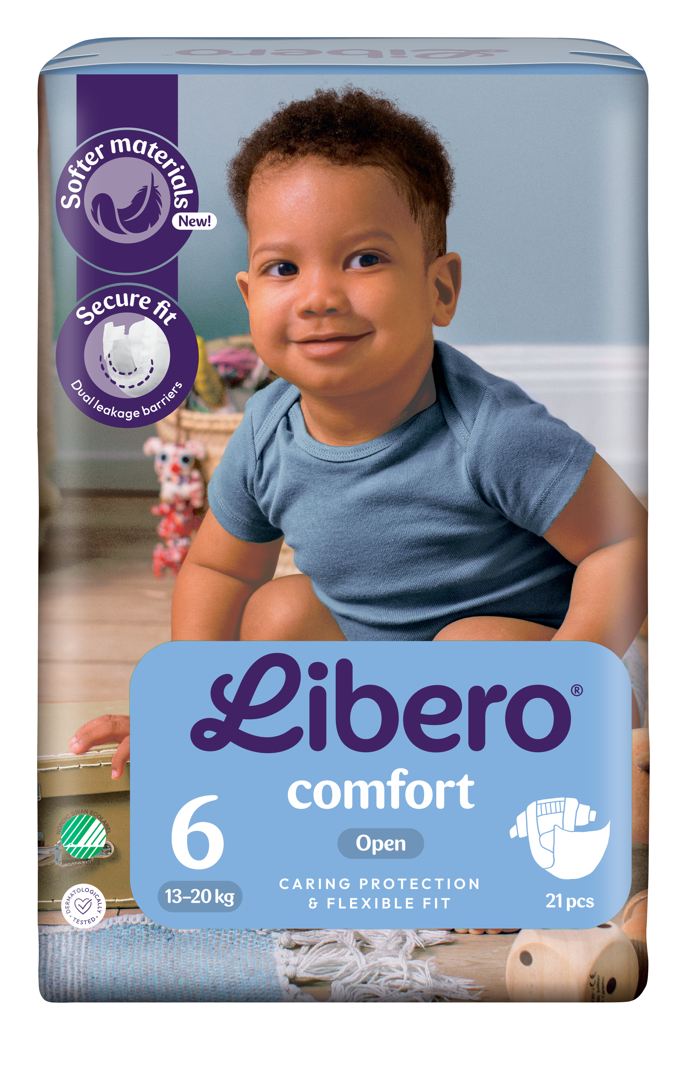 Libero Comfort 6