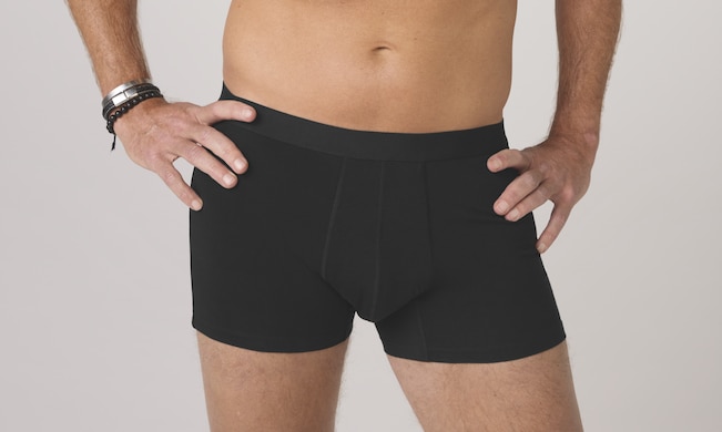 Family range image for the TENA Men washable underwear product family