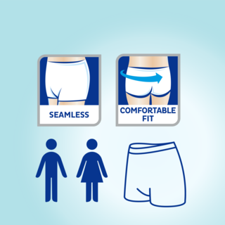 Unisex Fixation pants with comfortable fit